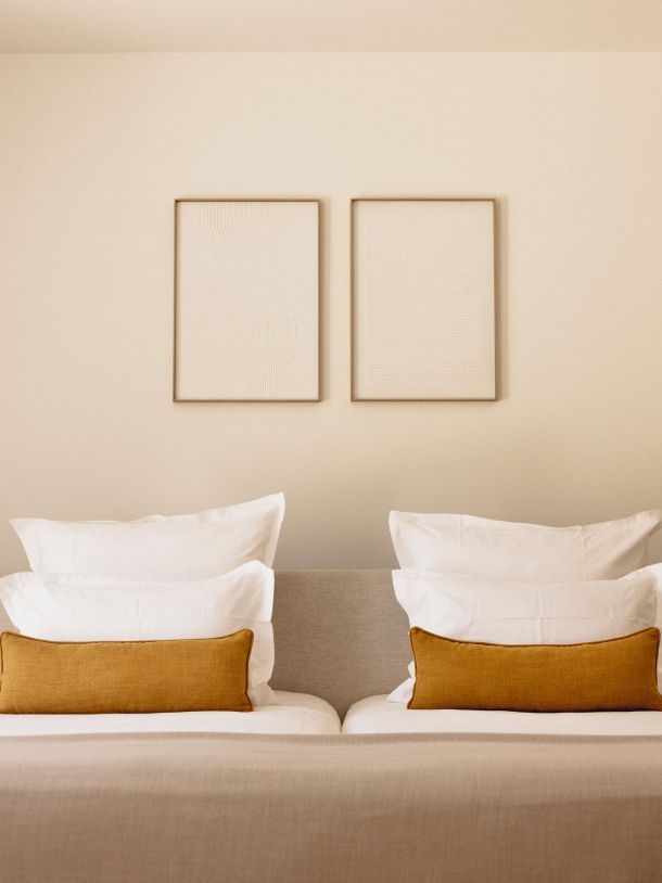 Hôtel 5 étoiles à l'Île-Rousse en Corse