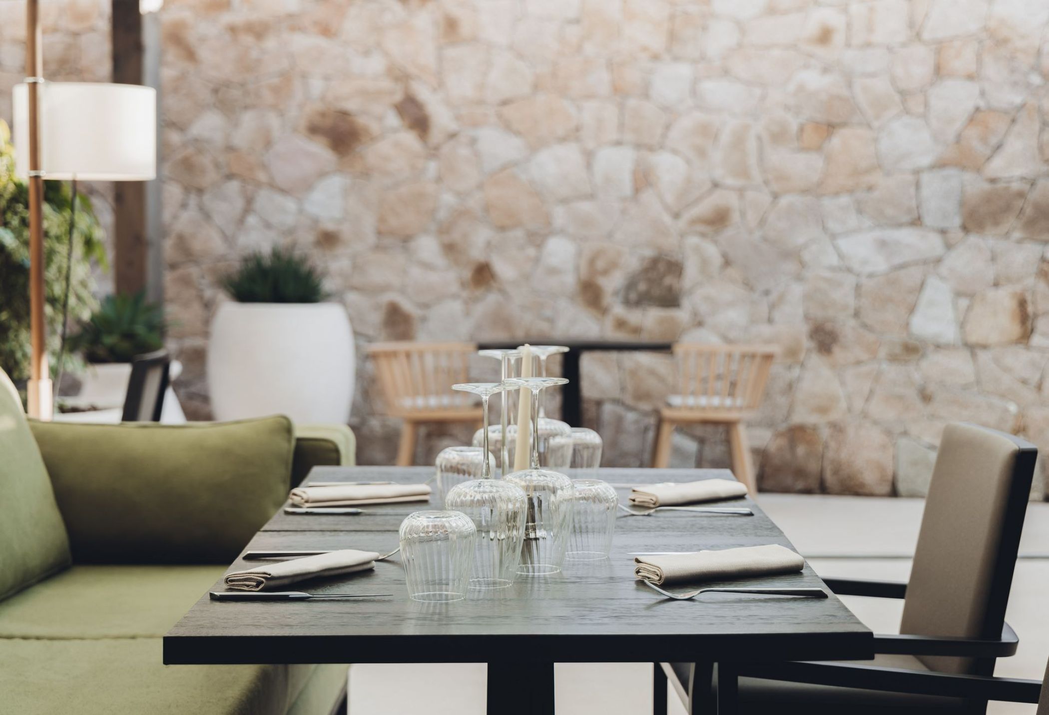 Gastronomic restaurant in Ile Rousse